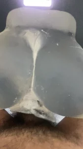 个人原创拿塑料袋当避孕套操大屁股流白浆