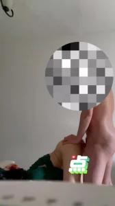 刺激淫语！无套内射