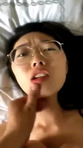 平时为人师婊，到了床上浪到不行！